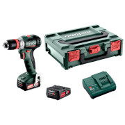Шурупокрут акумуляторний PowerMaxx BS 12 BL Q METABO (601045500)