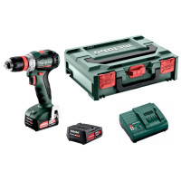 Шурупокрут акумуляторний PowerMaxx BS 12 BL Q METABO (601045500)