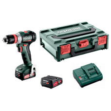 Шурупокрут акумуляторний PowerMaxx BS 12 BL Q METABO (601045500)