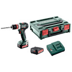 Шурупокрут акумуляторний PowerMaxx BS 12 BL Q METABO (601039500)