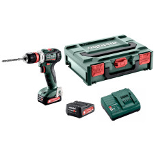 Шурупокрут акумуляторний PowerMaxx BS 12 BL Q METABO (601039500)