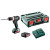 Шурупокрут акумуляторний PowerMaxx BS 12 BL Q METABO (601039500)
