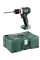 Шурупокрут акумуляторний PowerMaxx BS 12 BL Q METABO (601039840)