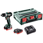 Шурупокрут акумуляторний PowerMaxx BS 12 BL METABO (601044800)