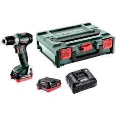 Шурупокрут акумуляторний PowerMaxx BS 12 BL METABO (601044800)
