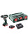 Шурупокрут акумуляторний PowerMaxx BS 12 BL METABO (601044800)