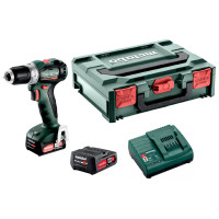 Шурупокрут акумуляторний PowerMaxx BS 12 BL METABO (601044500)