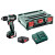 Шурупокрут акумуляторний PowerMaxx BS 12 BL METABO (601044500)