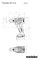 Шурупокрут акумуляторний PowerMaxx BS 12 BL METABO (601044850)