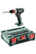 Шурупокрут акумуляторний PowerMaxx BS 12 Q METABO (601037840)