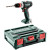 Шурупокрут акумуляторний PowerMaxx BS 12 Q METABO (601037840)