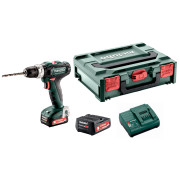 Шурупокрут акумуляторний PowerMaxx SB 12 METABO (601076500)