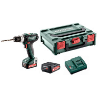 Шурупокрут акумуляторний PowerMaxx SB 12 METABO (601076500)