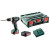 Шурупокрут акумуляторний PowerMaxx SB 12 METABO (601076500)