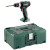 Шурупокрут акумуляторний PowerMaxx SB 12 METABO (601076840)
