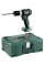 Шурупокрут акумуляторний PowerMaxx SB 12 BL METABO (601077840)