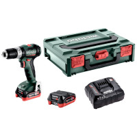 Шурупокрут акумуляторний PowerMaxx BS 12 BL METABO (601046800)