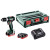 Шурупокрут акумуляторний PowerMaxx BS 12 BL METABO (601046800)