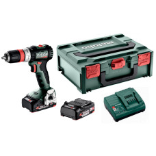 Шурупокрут акумуляторний SB 18 L BL Quick METABO (613158500)
