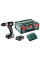 Шурупокрут акумуляторний SB 18 L BL Quick METABO (613158500)