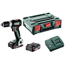 Шурупокрут акумуляторний SB 18 L BL METABO (613157500)