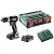 Шурупокрут акумуляторний SB 18 L BL METABO (613157500)