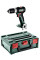 Шурупокрут акумуляторний SB 18 L BL METABO (613157840)