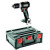 Шурупокрут акумуляторний SB 18 L BL METABO (613157840)