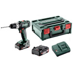 Шурупокрут акумуляторний SB 18 L METABO (602317500)