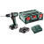 Шурупокрут акумуляторний SB 18 L METABO (602317500)