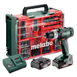 Шурупокрут акумуляторний SB 18 L METABO (602317710)