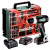 Шурупокрут акумуляторний SB 18 L METABO (614053710)