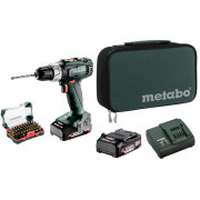 Шурупокрут акумуляторний SB 18 L METABO (614053900)