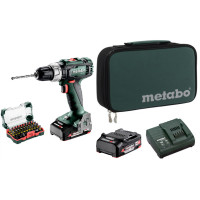 Шурупокрут акумуляторний SB 18 L METABO (614053900)