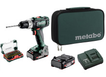 Шурупокрут акумуляторний SB 18 L METABO (614053900)