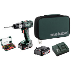 Шурупокрут акумуляторний SB 18 L METABO (614053900)