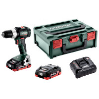 Шурупокрут акумуляторний SB 18 LT BL METABO (602316800)