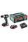 Шурупокрут акумуляторний SB 18 LT BL METABO (602316800)