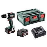 Шурупокрут акумуляторний SB 18 LT BL METABO (602316500)