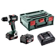 Шурупокрут акумуляторний SB 18 LT BL METABO (602316500)