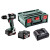 Шурупокрут акумуляторний SB 18 LT BL METABO (602316500)