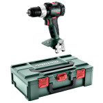 Шурупокрут акумуляторний SB 18 LT BL METABO (602316840)