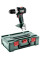 Шурупокрут акумуляторний SB 18 LT BL METABO (602316840)