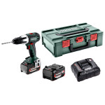 Шурупокрут акумуляторний SB 18 LT METABO (602103500)