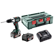 Шурупокрут акумуляторний SB 18 LT METABO (602103500)