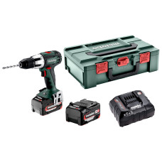 Шурупокрут акумуляторний SB 18 LT METABO (602103500)