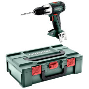 Шурупокрут акумуляторний SB 18 LT METABO (602103840)