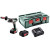 Шурупокрут акумуляторний SB 18 LTX BL I METABO (602360500)
