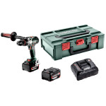 Шурупокрут акумуляторний SB 18 LTX BL I METABO (602360650)