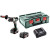 Шурупокрут акумуляторний SB 18 LTX BL I METABO (602360650)